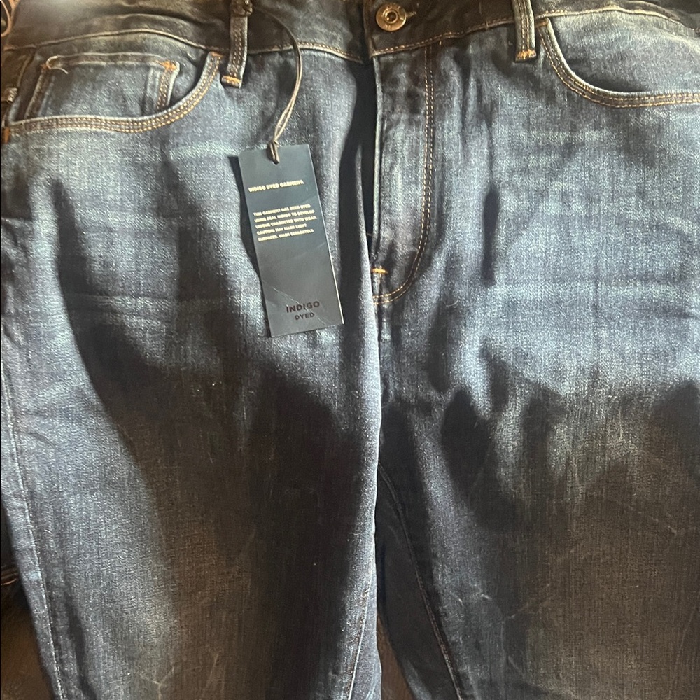 G-Star Dark Indigo Slim Men's Jeans